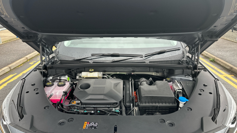 MG HS 1.5 T-GDI Hybrid+ SE 5dr Auto Hybrid Hatchback